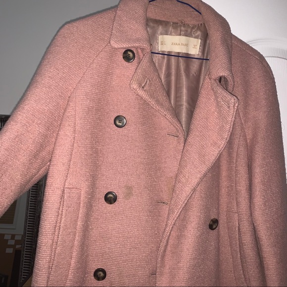 ZARA COAT - Picture 2 of 4